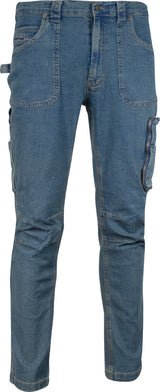 Pantaloni Jeans Barcelona - Cofra
