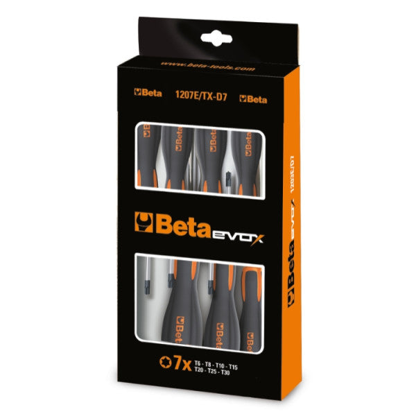 Serie 7 Giravite per Viti con Impronta Torx®