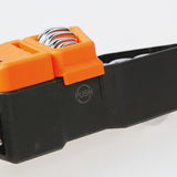 Serie di 8 Chiavi Combinate a Cricchetto Reversibile con Supporto Compatto