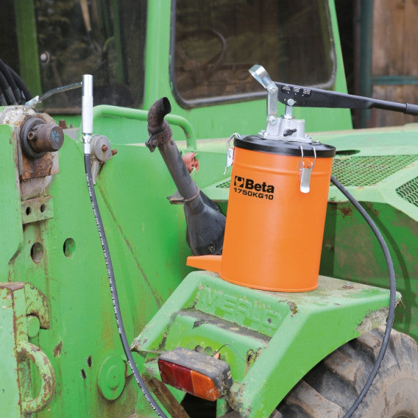 Ingrassatore a Leva da 10 kg