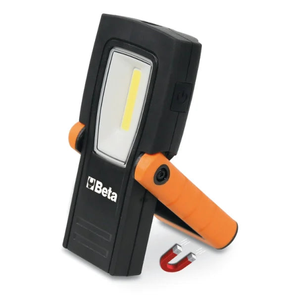 Beta Lampada a LED Compatta Ricaricabile