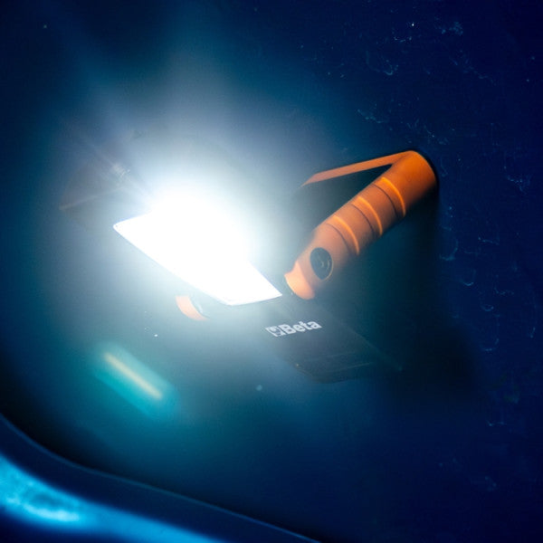 Beta Lampada a LED Compatta Ricaricabile
