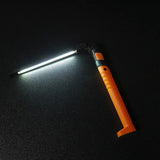 Beta Lampada Sottile a 3 LED Snodata Ricaricabile