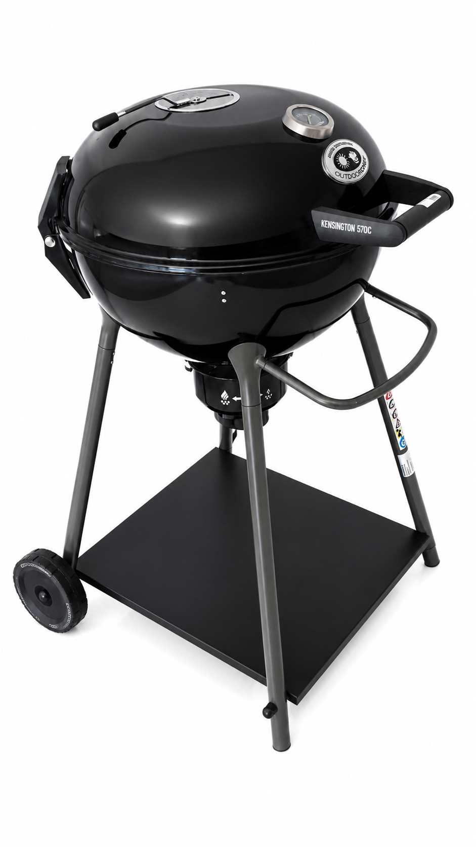 Barbecue a Carbone Kensington 570 C