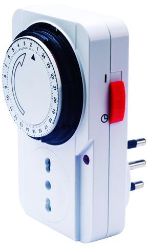 Vigor Timer Giornaliero 24H