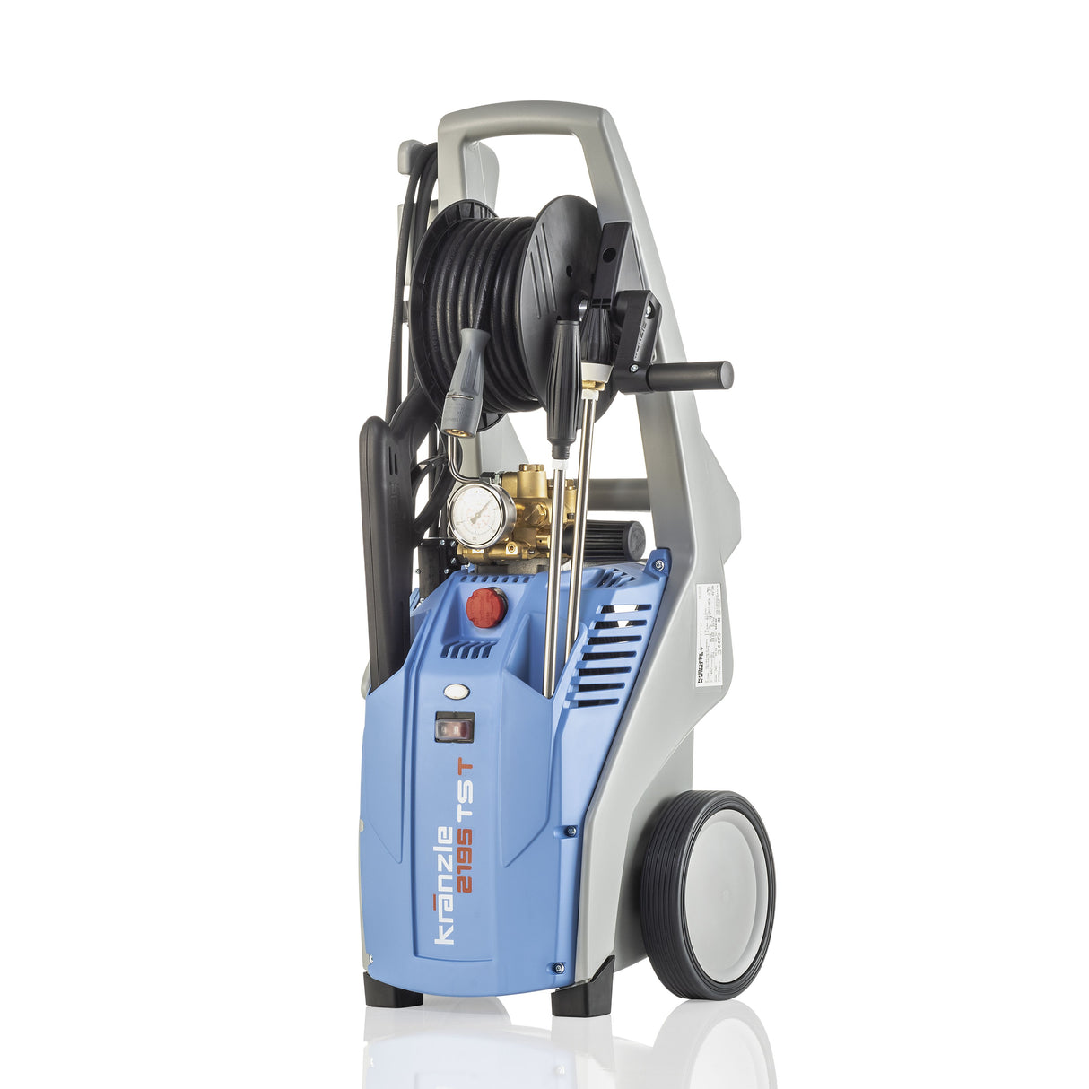 Idropulitrice Kranzle K 2195 TST