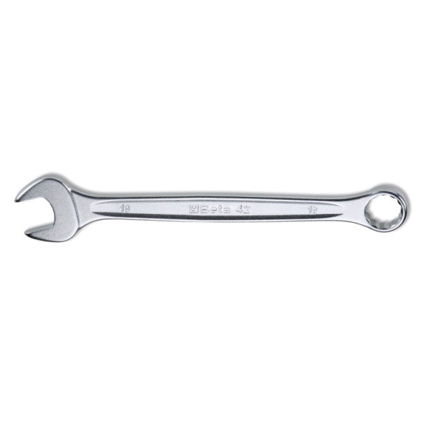 Serie di 15 Chiavi Combinate con Supporto