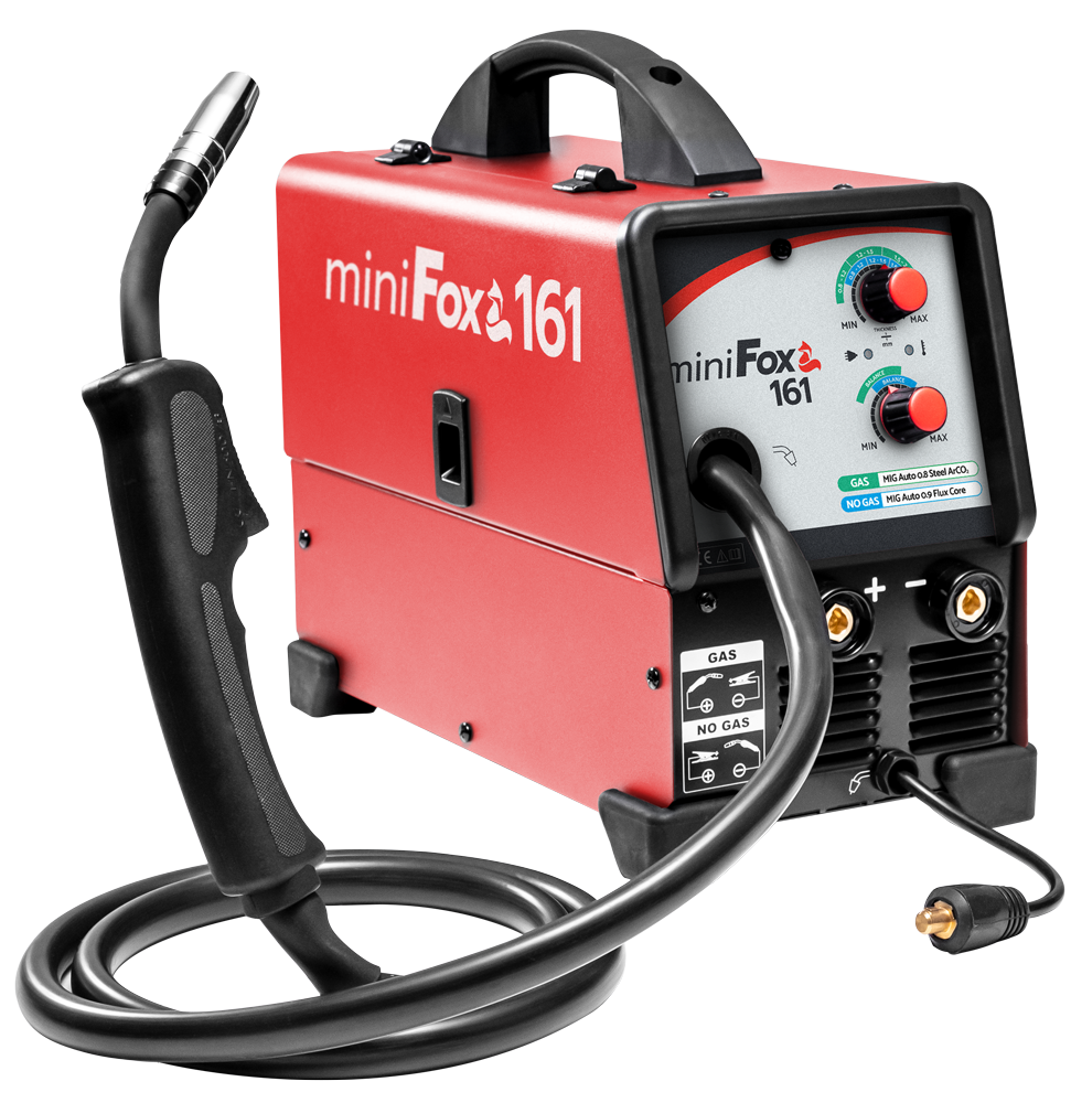Helvi Saldatrice mini FOX 161