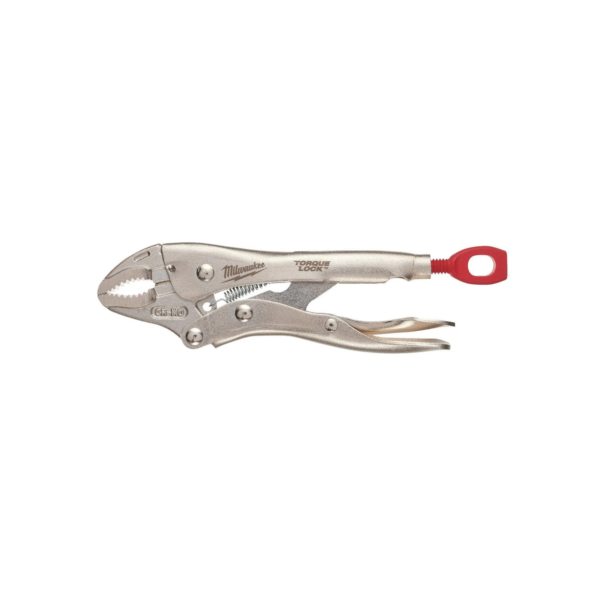 Milwaukee Pinza Autobloccante a Ganasce Curve