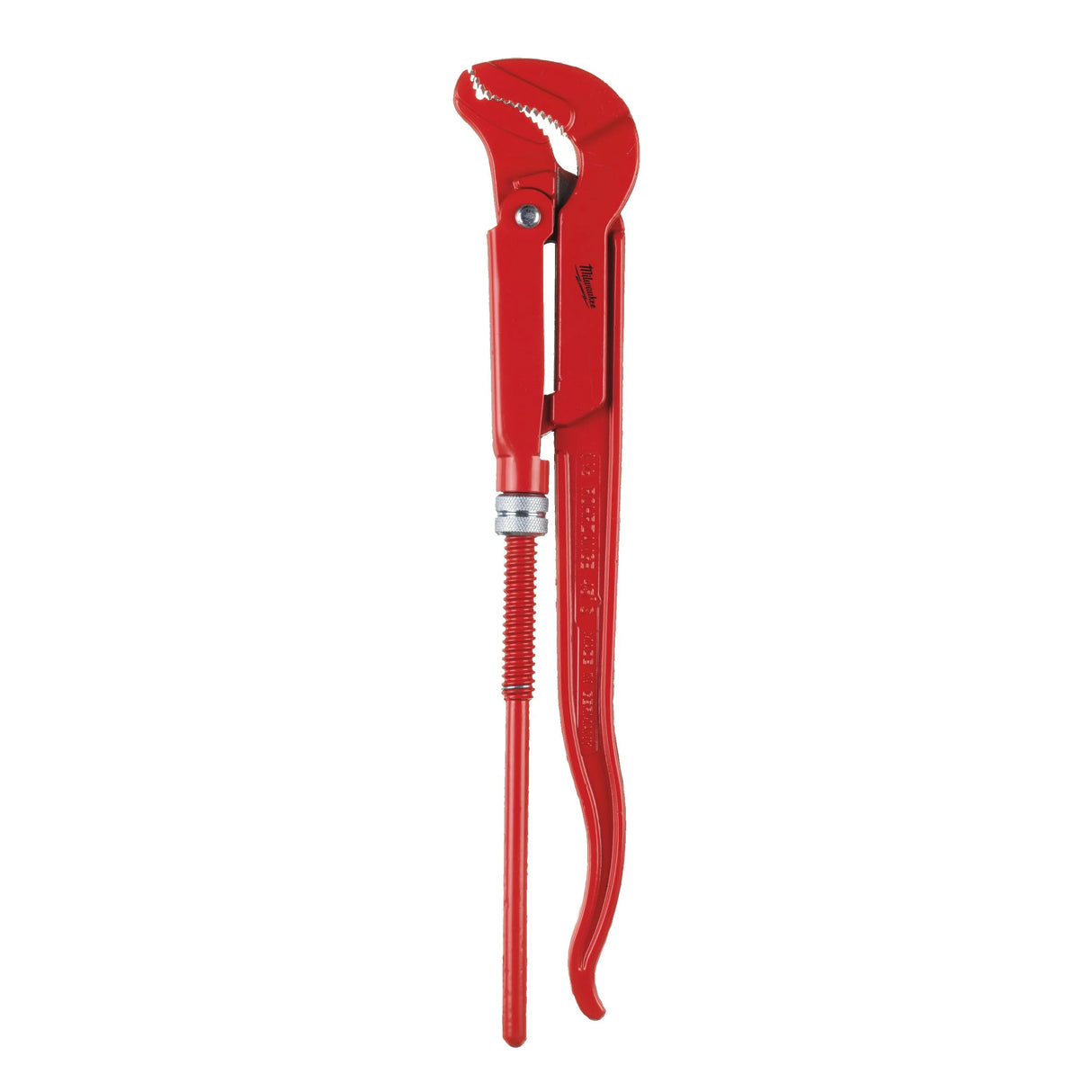 Milwaukee Giratubo con Bocca a ''S'' - 430MM