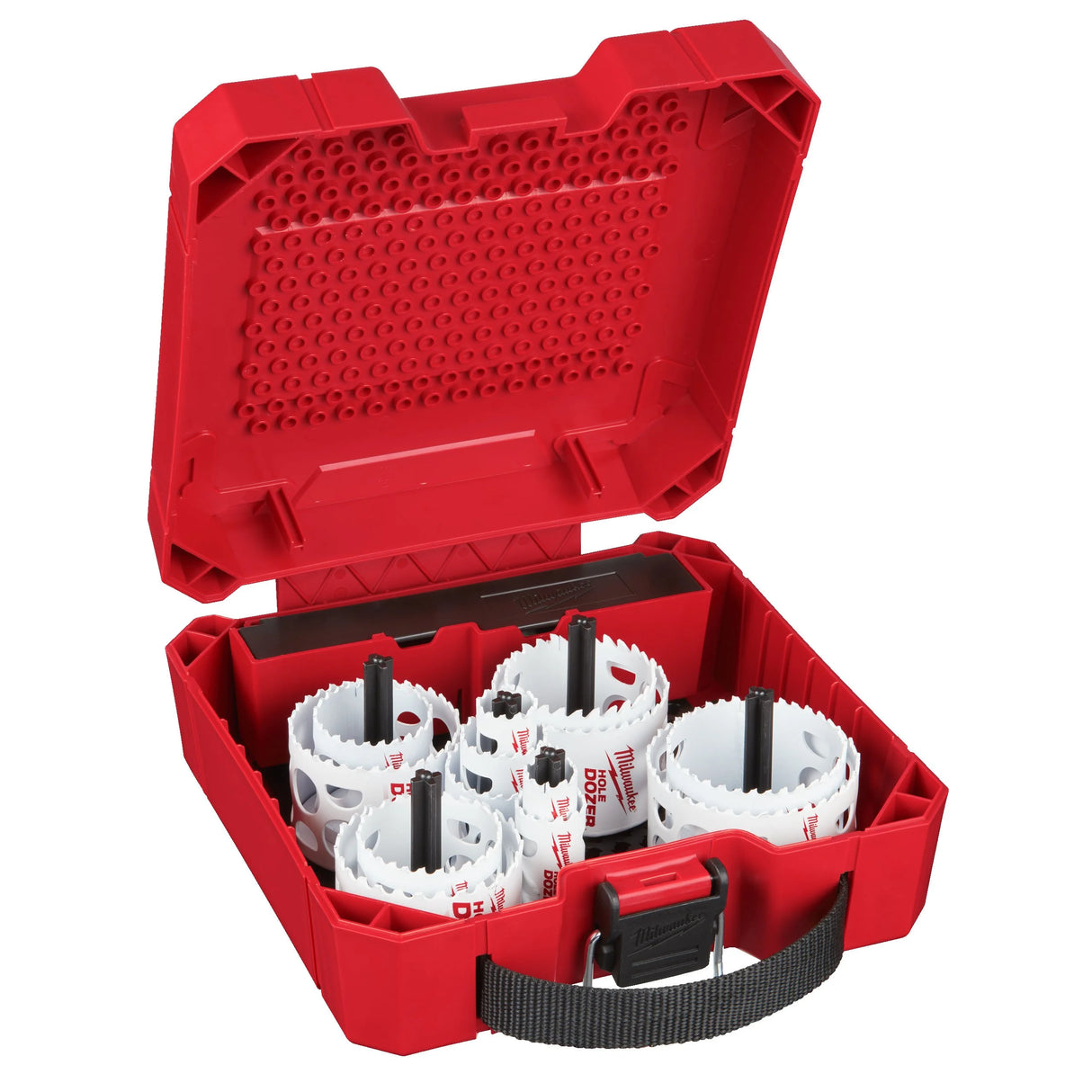 Milwaukee Set Frese a Tazza PZ.17