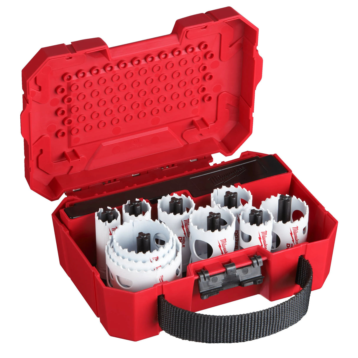Milwaukee Set Frese a Tazza PZ.14