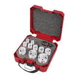 Milwaukee Set Seghe a Tazza Hole Dozer