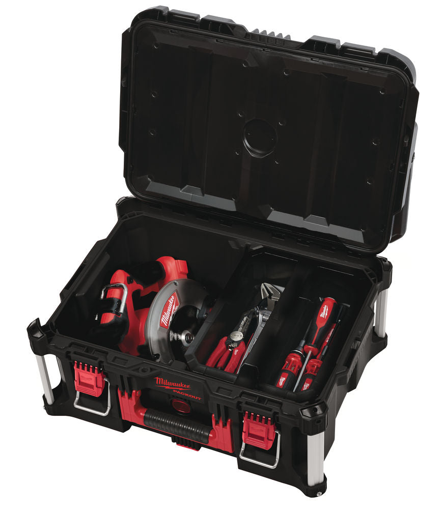 Milwaukee cassetta portautensili con manico PACKOUT™