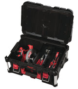 Milwaukee cassetta portautensili con manico PACKOUT™
