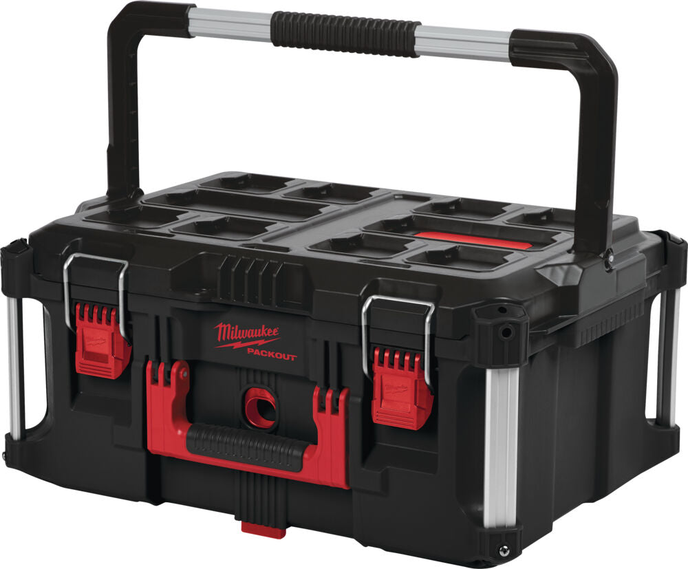 Milwaukee cassetta portautensili con manico PACKOUT™
