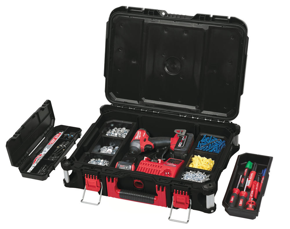 Milwaukee cassetta porta utensili PACKOUT™