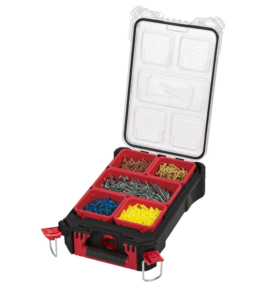 Milwaukee organizer compatto PACKOUT™
