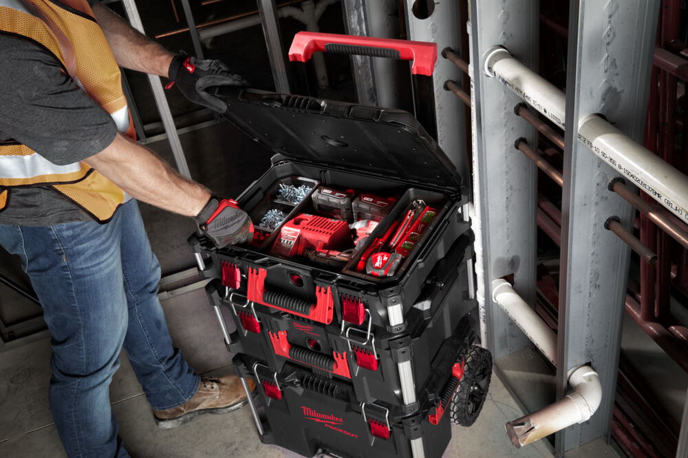 Milwaukee set trolley PACKOUT™