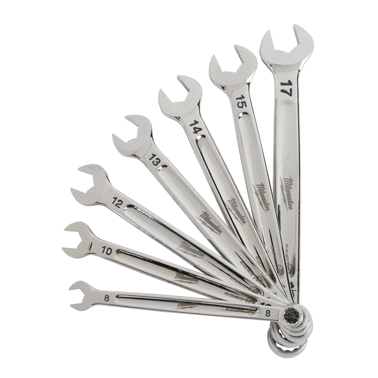 Milwaukee Set Chiavi Combinate MAX BITE™
