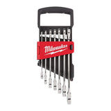 Milwaukee Set Chiavi Combinate a Cricchetto MAX BITE™