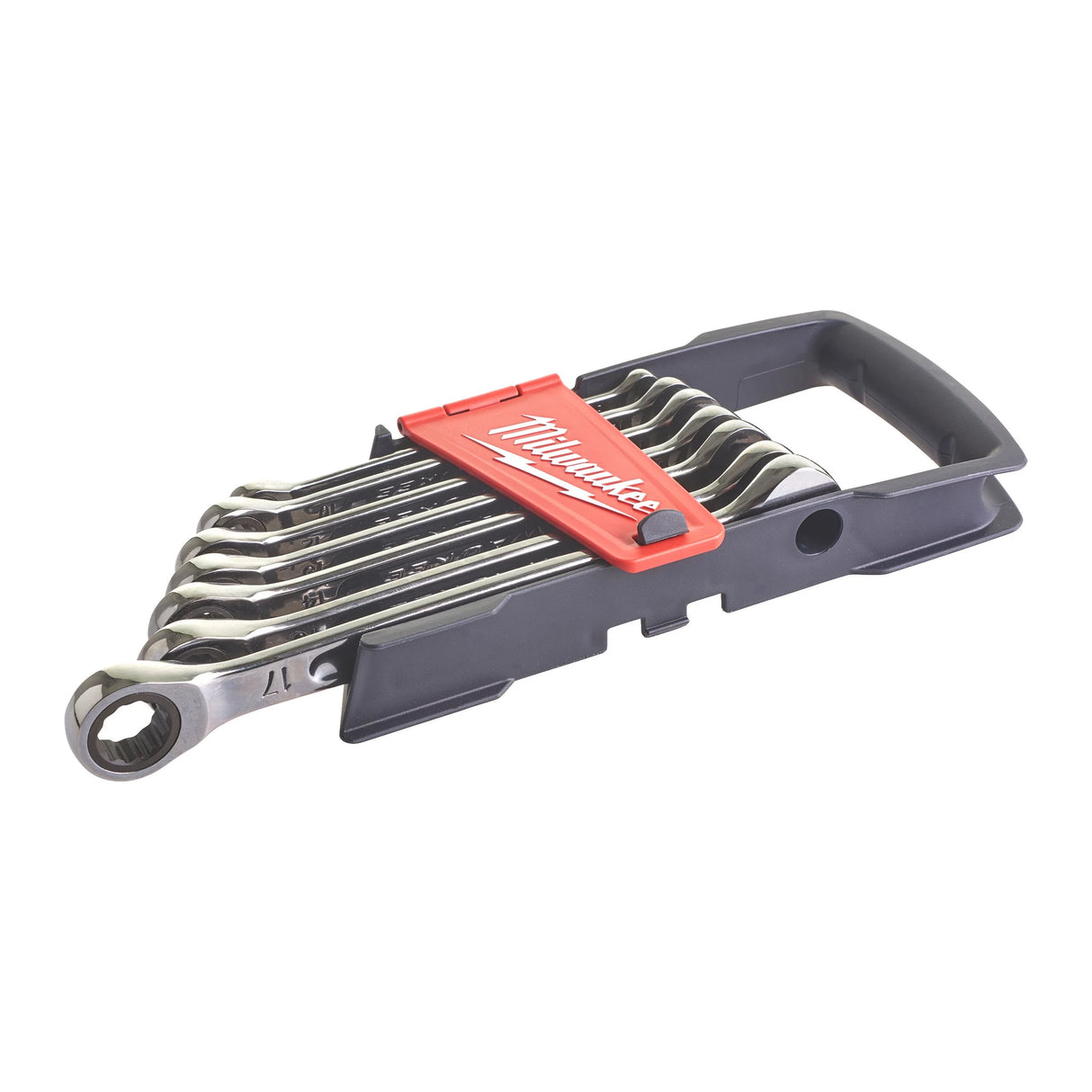 Milwaukee Set Chiavi Combinate a Cricchetto MAX BITE™
