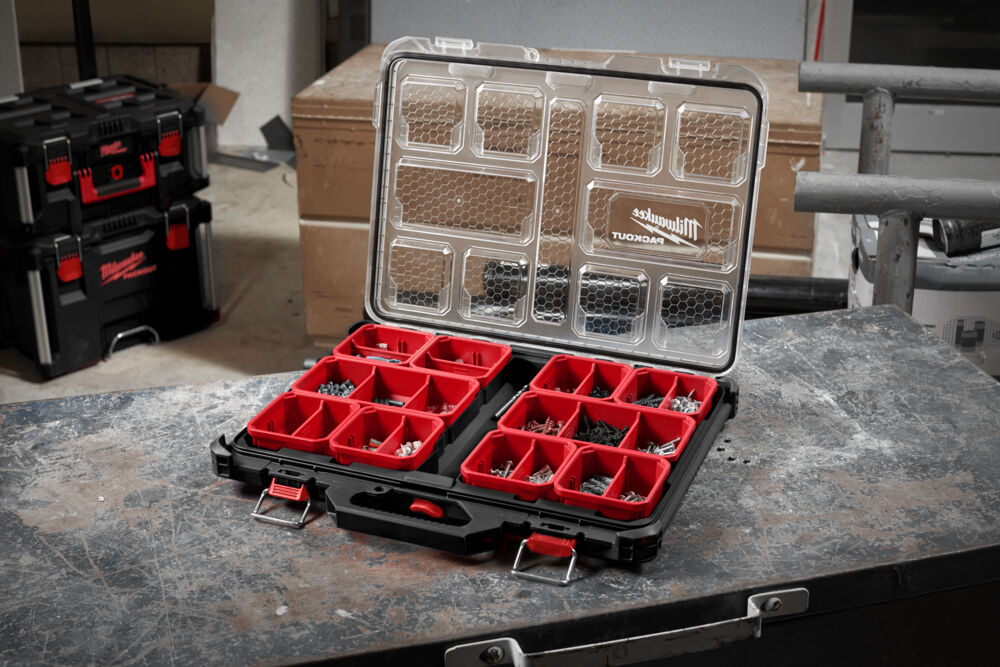 Milwaukee organizer slim PACKOUT™