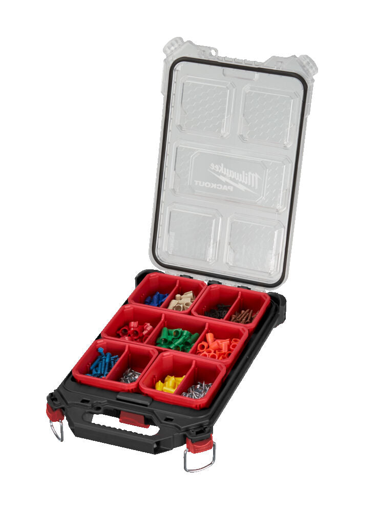 Milwaukee organizer slim compatto PACKOUT™