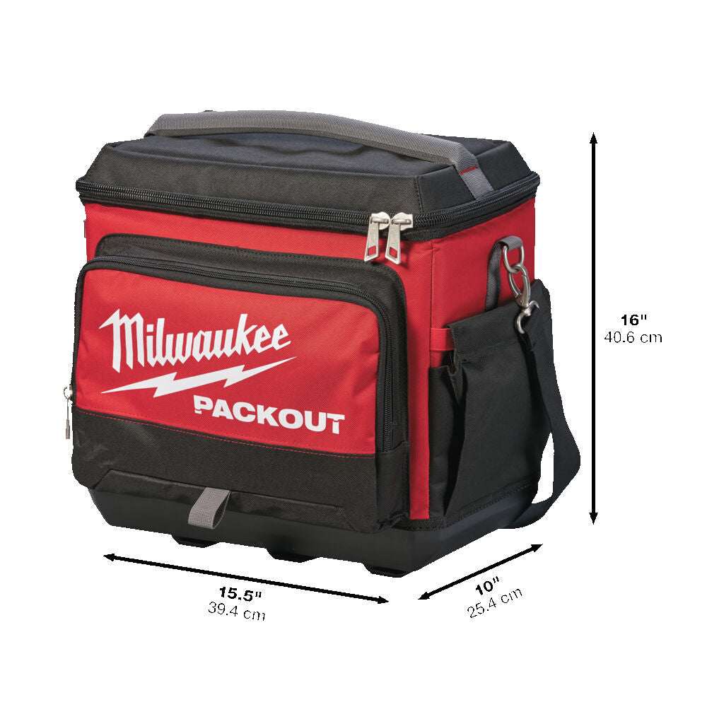 Milwaukee borsa termica - PACKOUT™ Jobsite Cooler