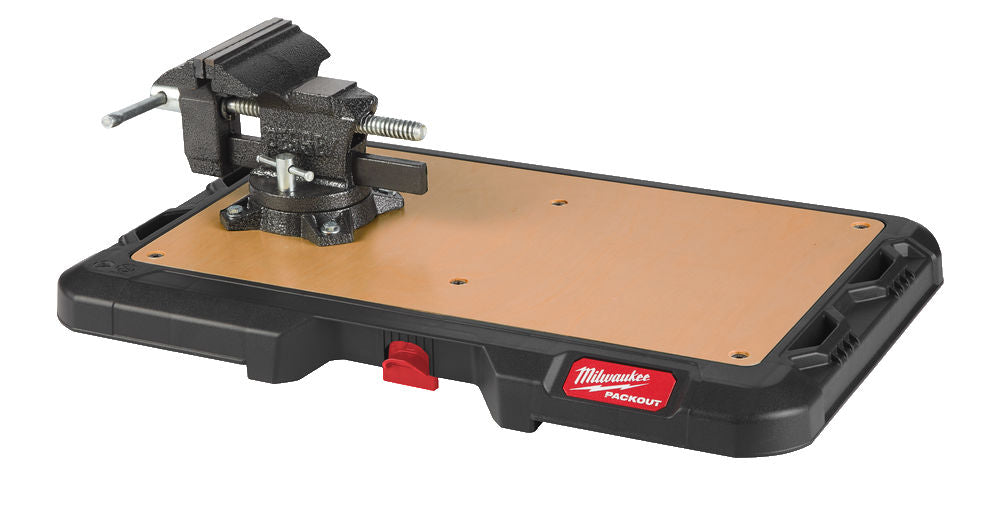Milwaukee piano di lavoro - PACKOUT™ Customisable Work Surface