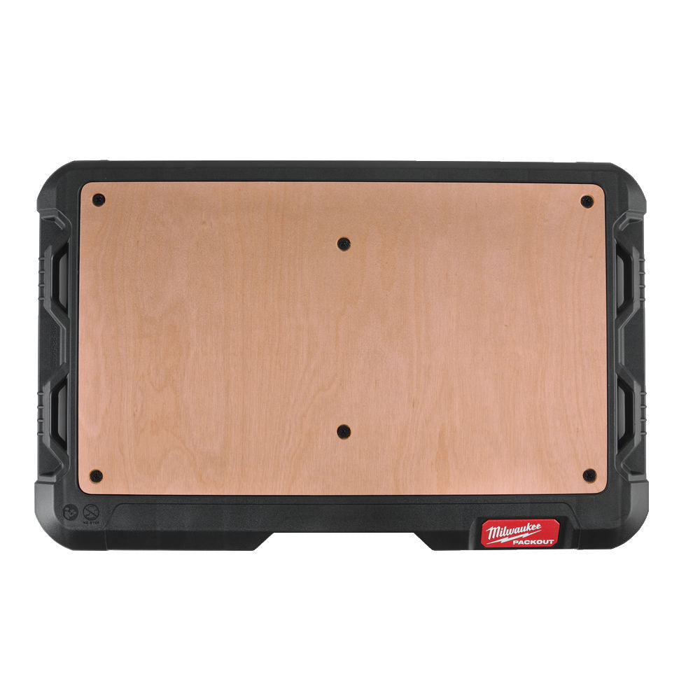 Milwaukee piano di lavoro - PACKOUT™ Customisable Work Surface