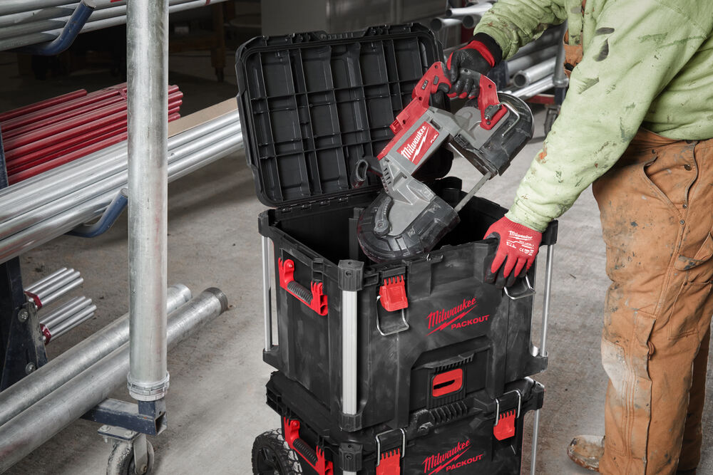 Milwaukee cassetta portautensili XL PACKOUT™