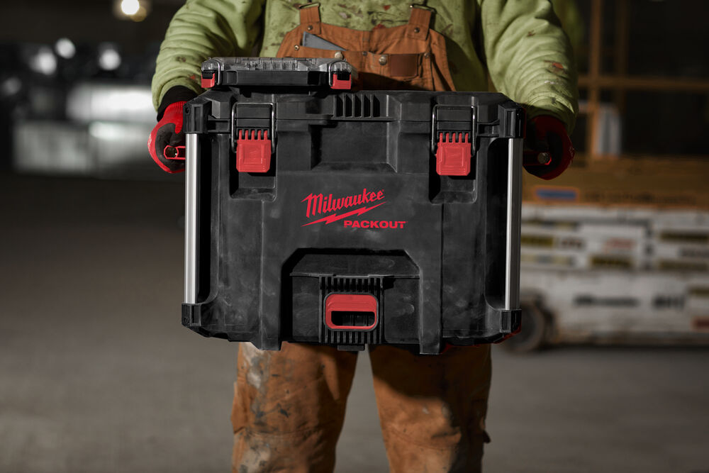 Milwaukee cassetta portautensili XL PACKOUT™