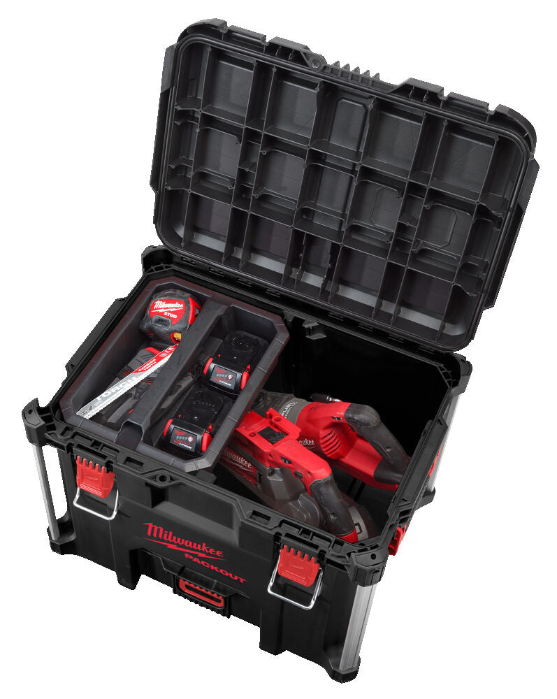 Milwaukee cassetta portautensili XL PACKOUT™