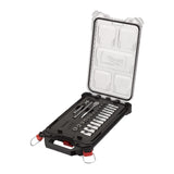 Milwaukee set di cricchetto e bussole -  PACKOUT™ Set