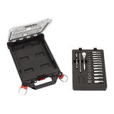 Milwaukee set di cricchetto e bussole -  PACKOUT™ Set