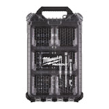 Milwaukee set di cricchetto e bussole -  PACKOUT™ Set