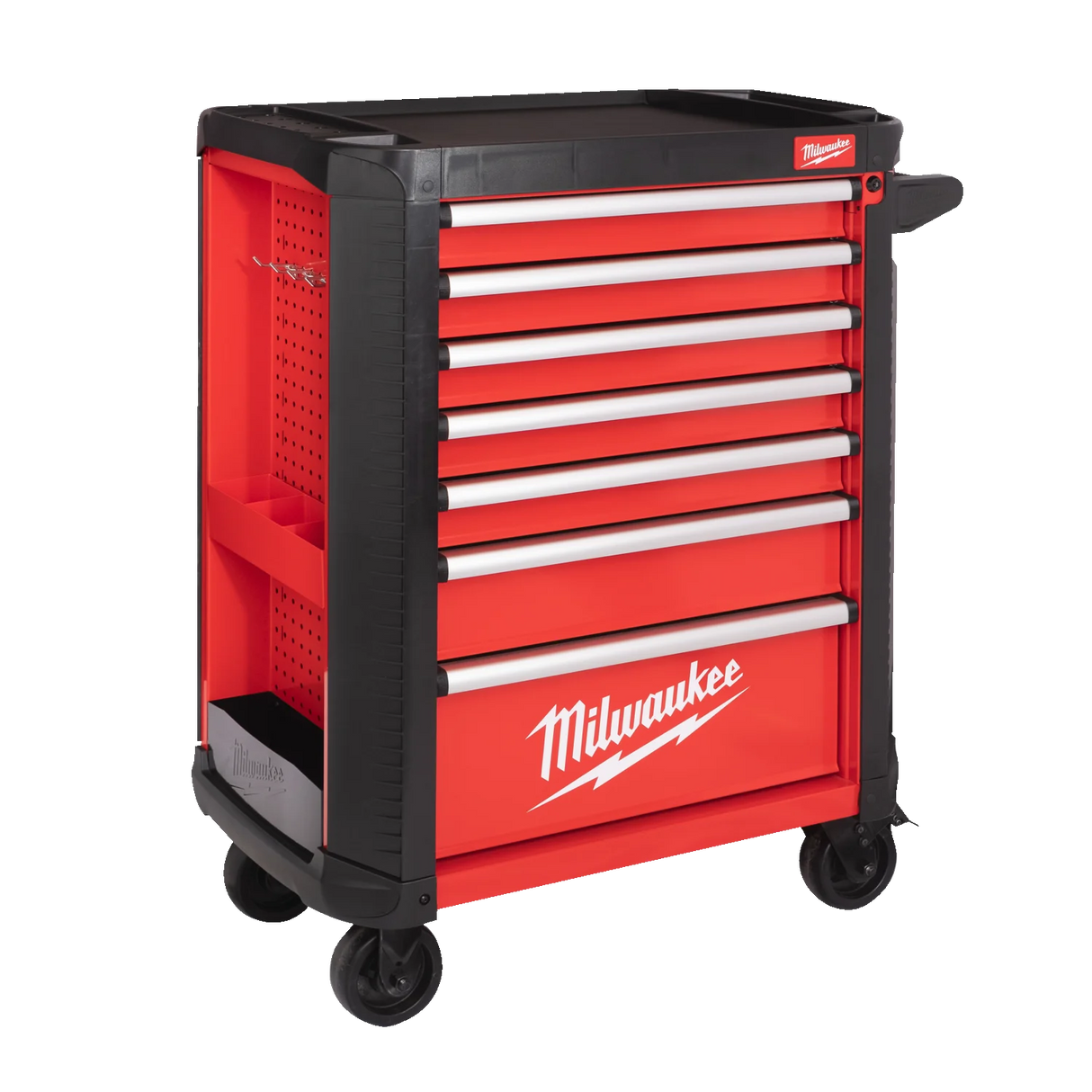 Milwaukee Kit Carrello Rosso CP7 C/ASS