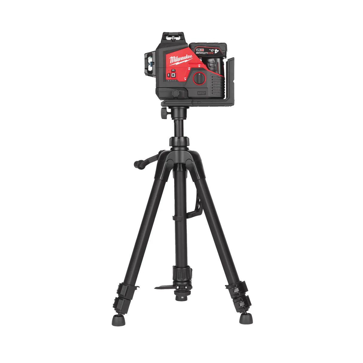 Milwaukee treppiede per laser 1.2 m