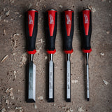 Milwaukee Scalpelli per Legno PZ.4