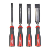 Milwaukee Scalpelli per Legno PZ.4
