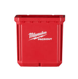Milwaukee cestino 10 x 10 cm - PACKOUT™  Nest Bin