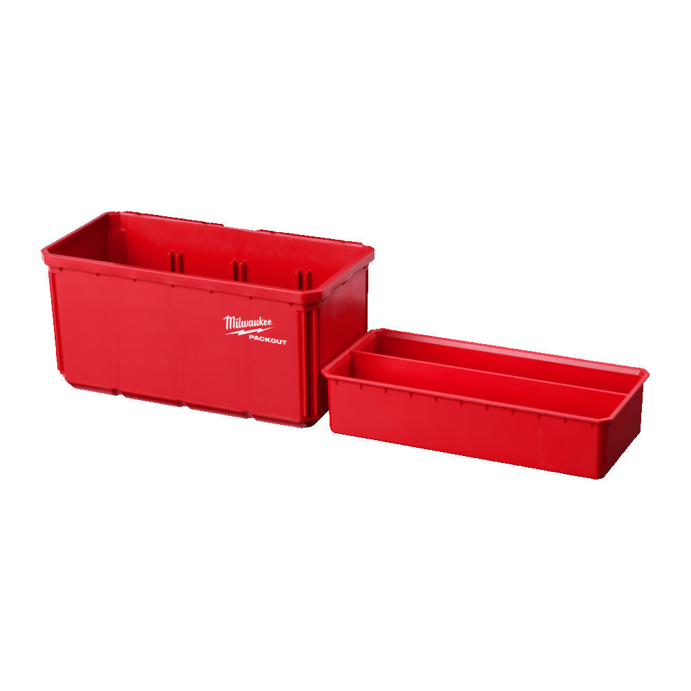 Milwaukee cestini 10x20 - PACKOUT™ Nest Bin