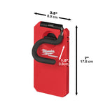 Milwaukee ganci di stoccaggio - PACKOUT™ Large S Hook