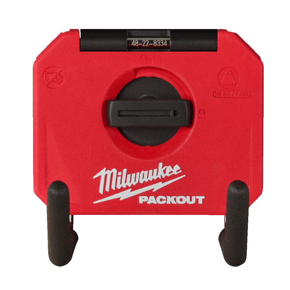 Milwaukee ganci di stoccaggio - PACKOUT™ Small Straight Utility Hook