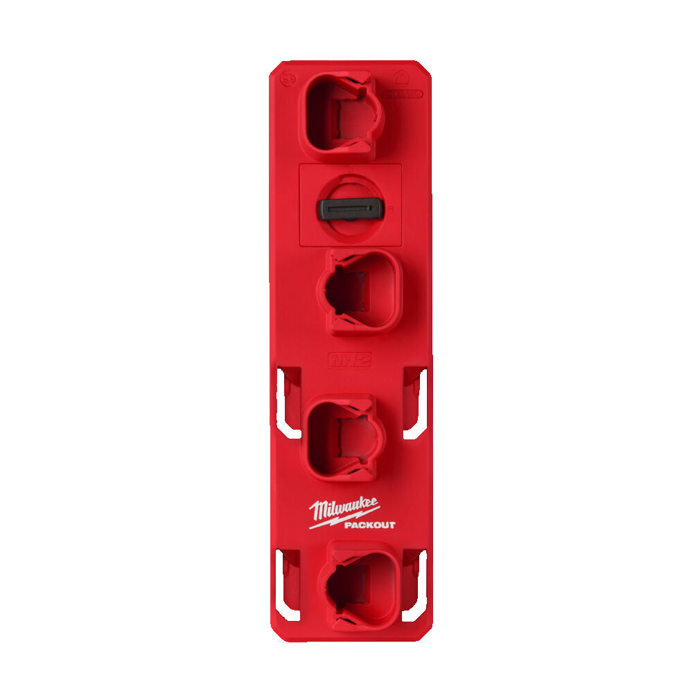 Milwaukee portabatterie M12 - PACKOUT™ M12 Battery Holder