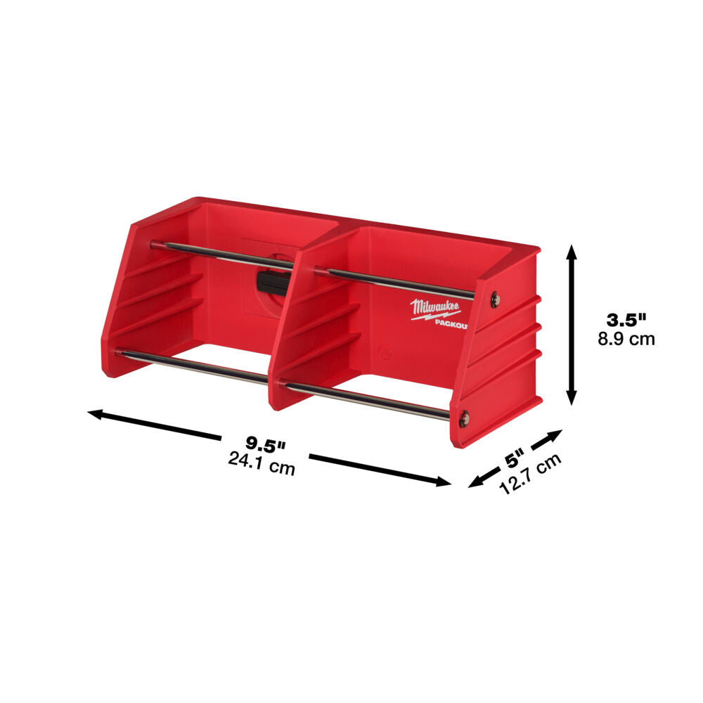 Milwaukee scaffali di stoccaggio - PACKOUT™ Pliers Rack