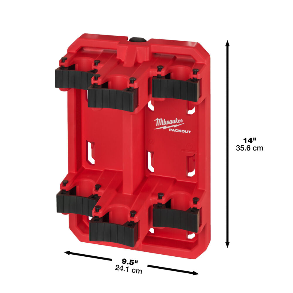 Milwaukee sostegni di stoccaggio - PACKOUT™ Long Handled Storage