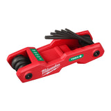 Milwaukee Kit Carrello Rosso CP7 C/ASS