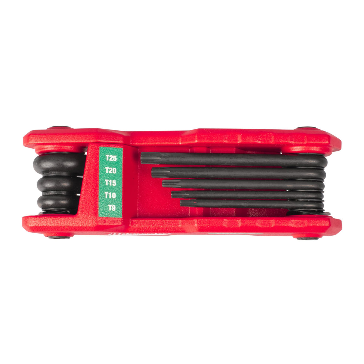Milwaukee Set Chiavi Torx Pieghevoli